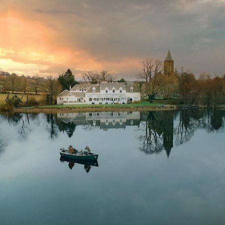 Karma Lake Of Menteith Hotel Stirling Bagian luar foto