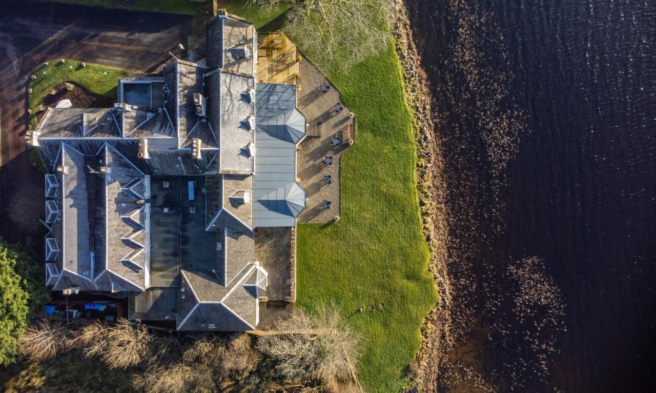 Karma Lake Of Menteith Hotel Stirling Bagian luar foto