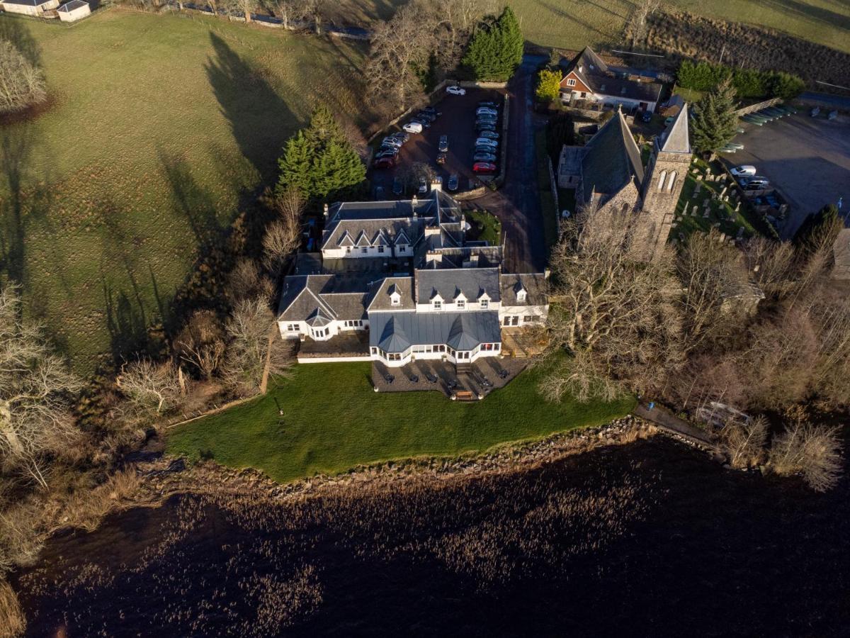 Karma Lake Of Menteith Hotel Stirling Bagian luar foto