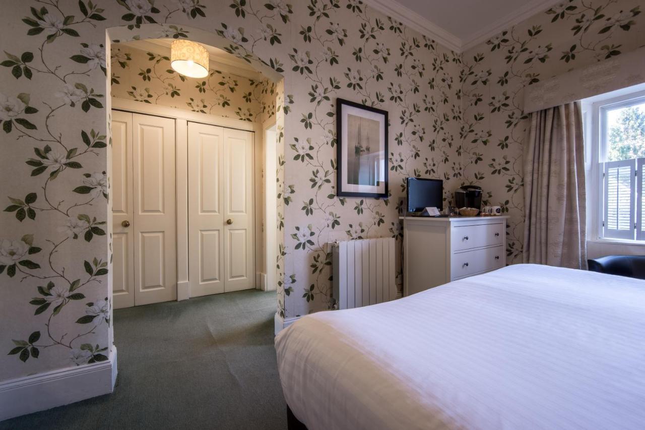 Karma Lake Of Menteith Hotel Stirling Bagian luar foto