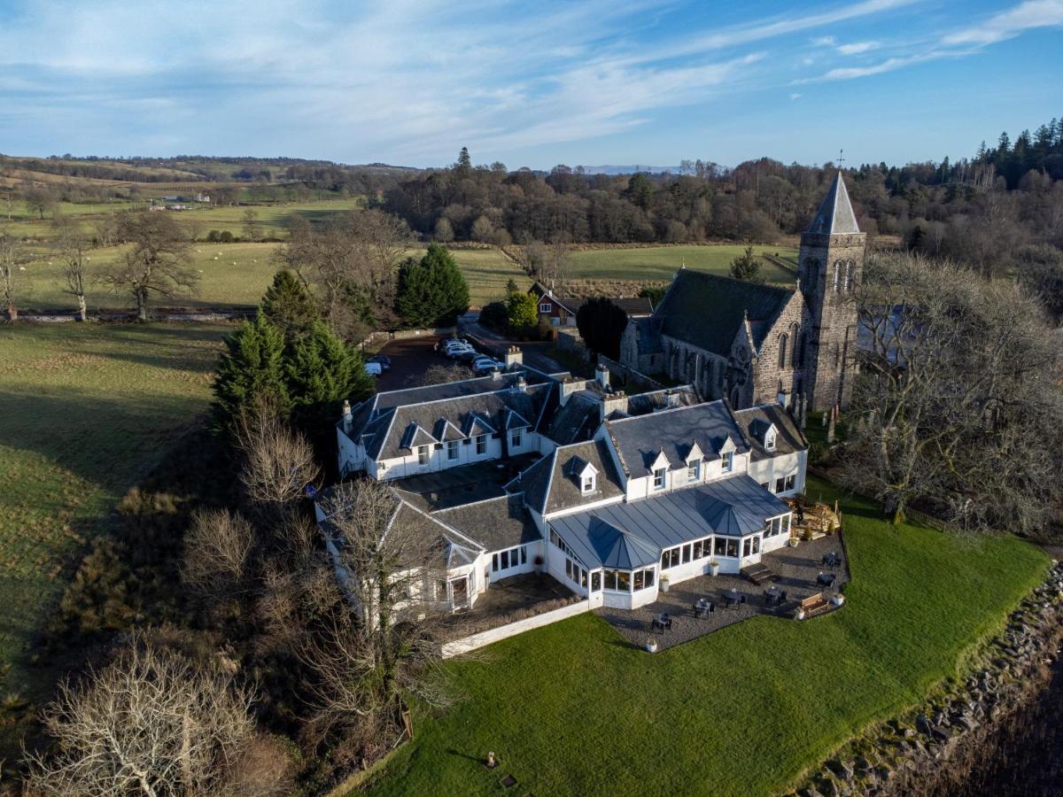 Karma Lake Of Menteith Hotel Stirling Bagian luar foto