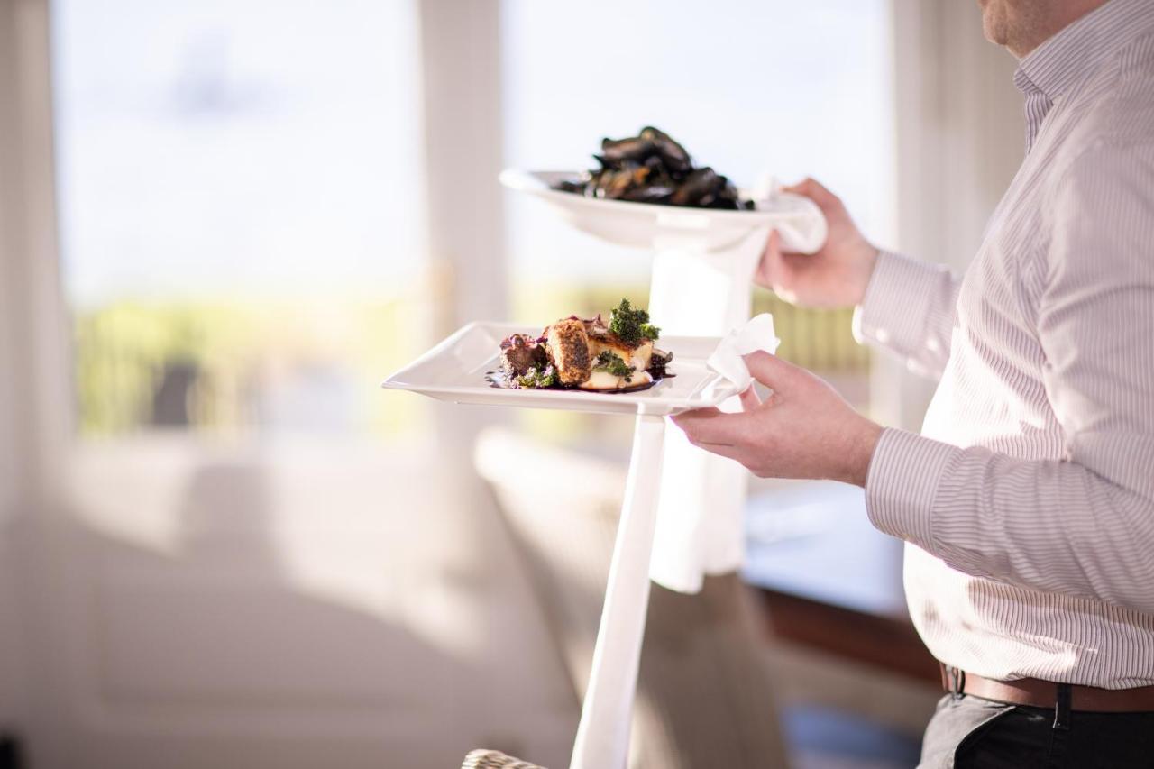 Karma Lake Of Menteith Hotel Stirling Bagian luar foto