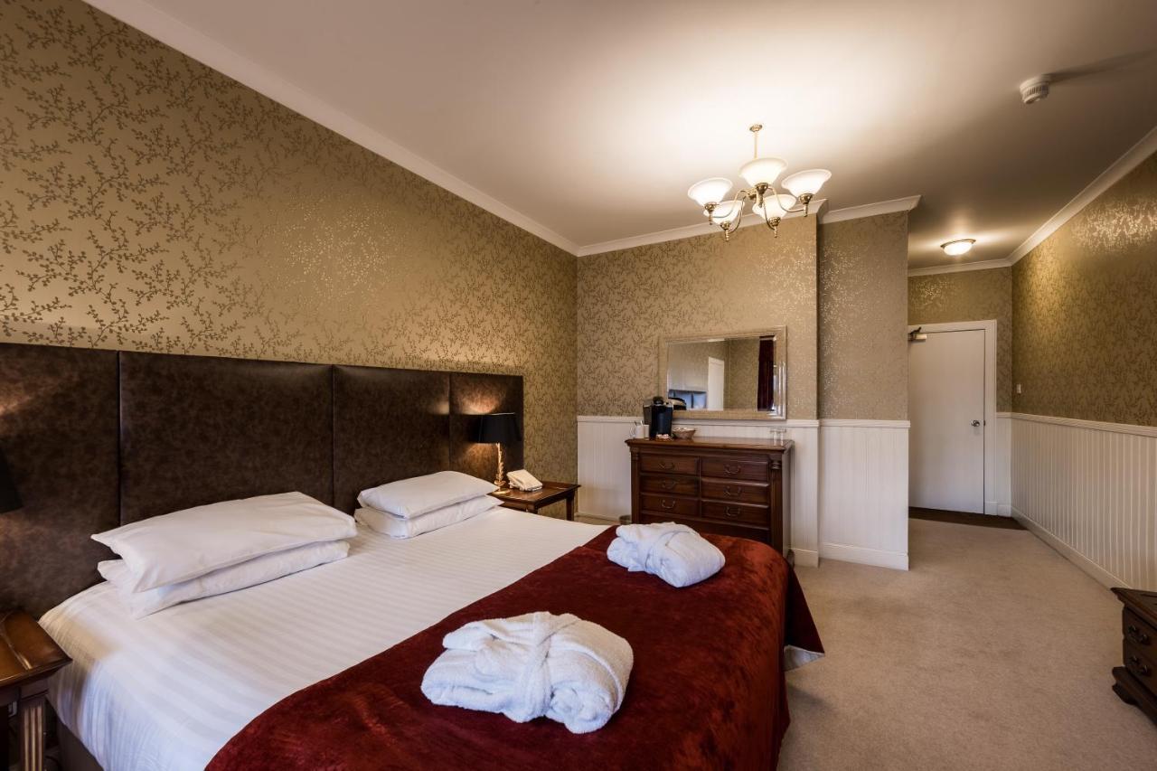 Karma Lake Of Menteith Hotel Stirling Bagian luar foto