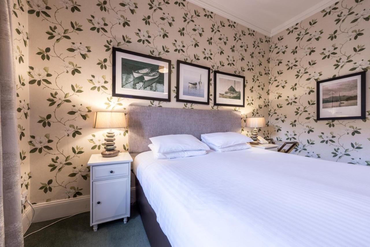 Karma Lake Of Menteith Hotel Stirling Bagian luar foto