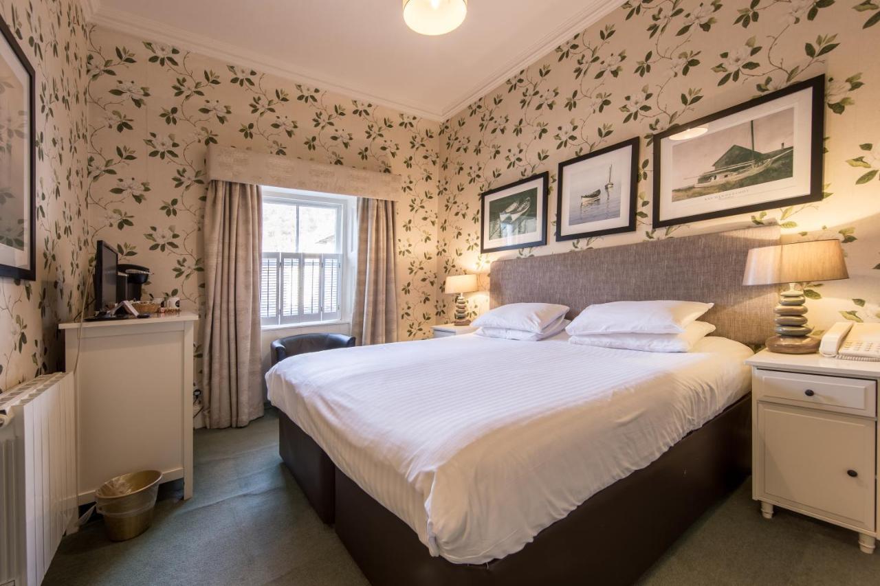 Karma Lake Of Menteith Hotel Stirling Bagian luar foto