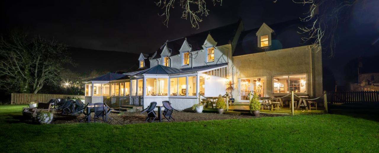 Karma Lake Of Menteith Hotel Stirling Bagian luar foto