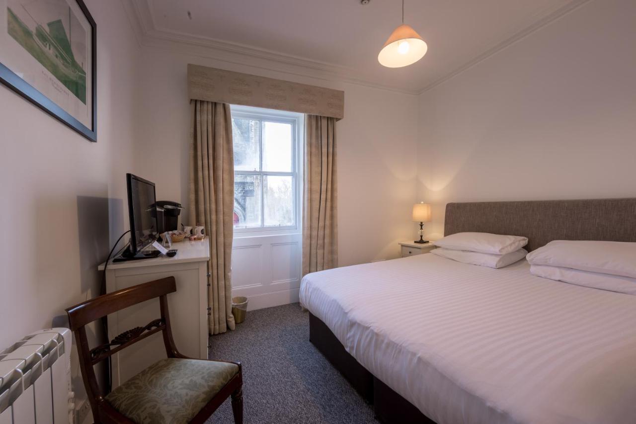 Karma Lake Of Menteith Hotel Stirling Bagian luar foto