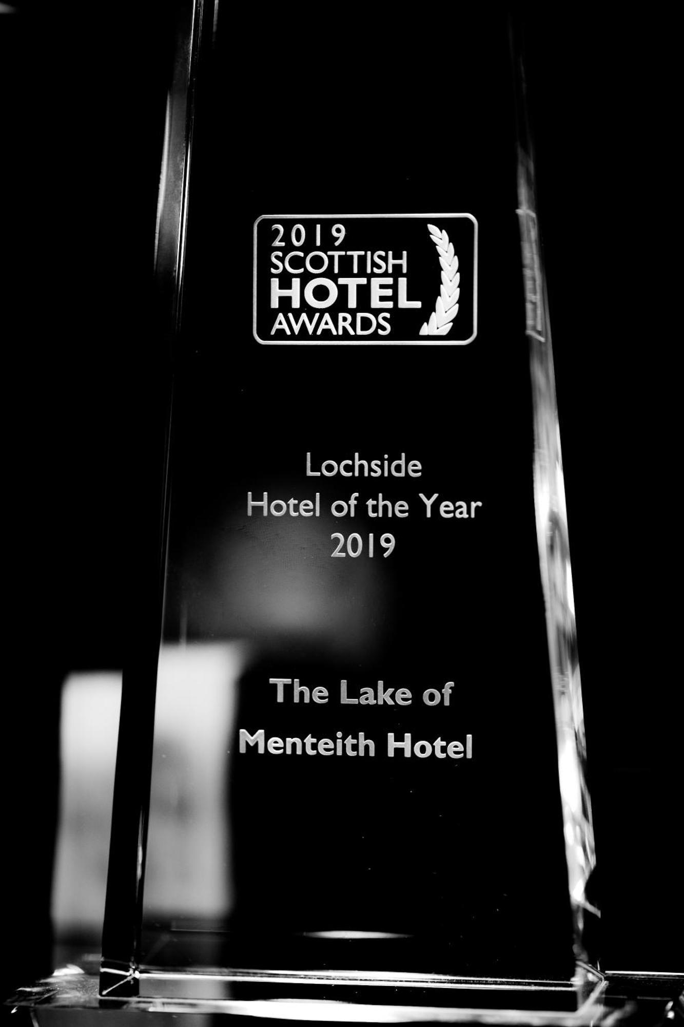 Karma Lake Of Menteith Hotel Stirling Bagian luar foto
