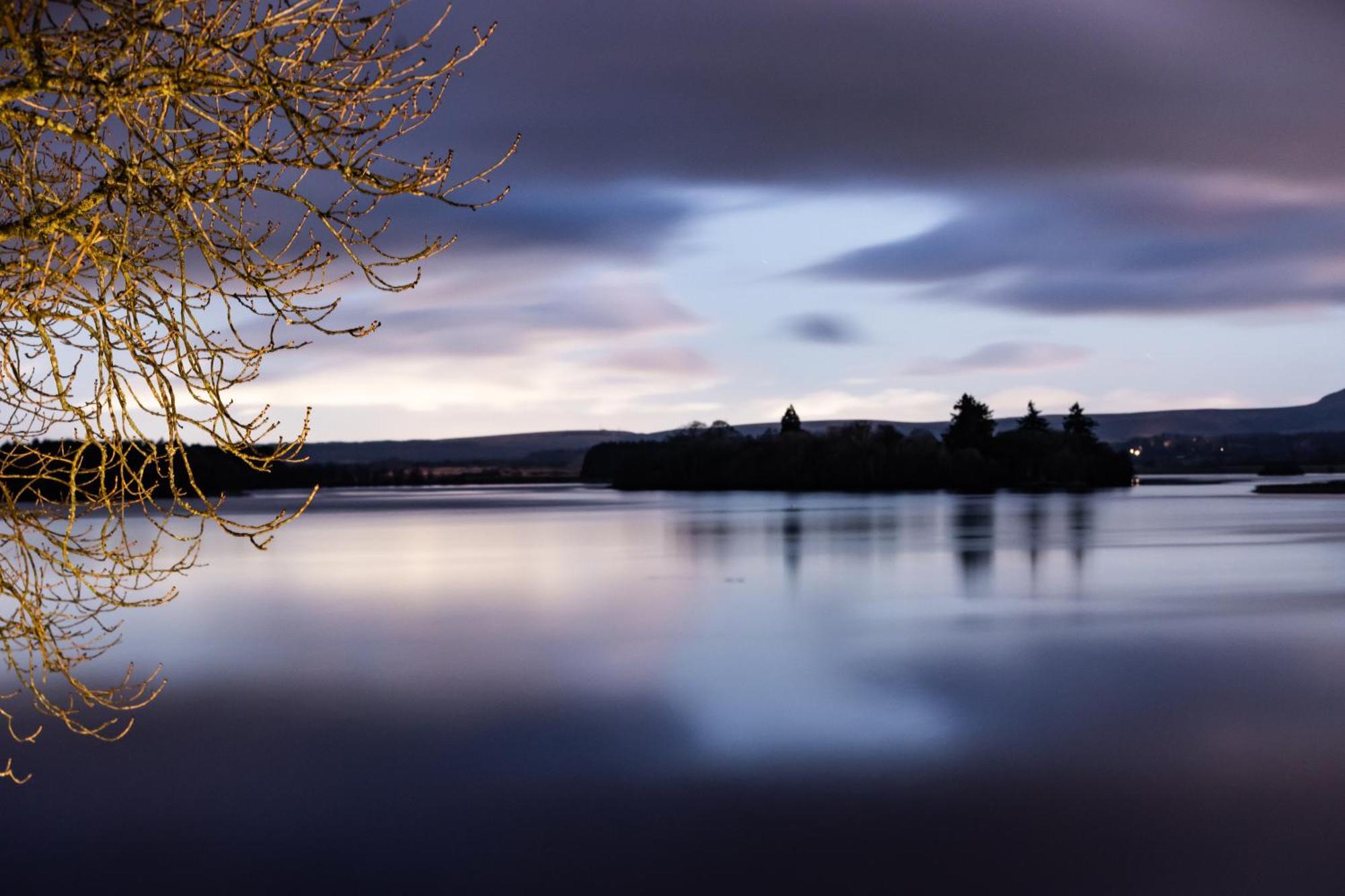 Karma Lake Of Menteith Hotel Stirling Bagian luar foto