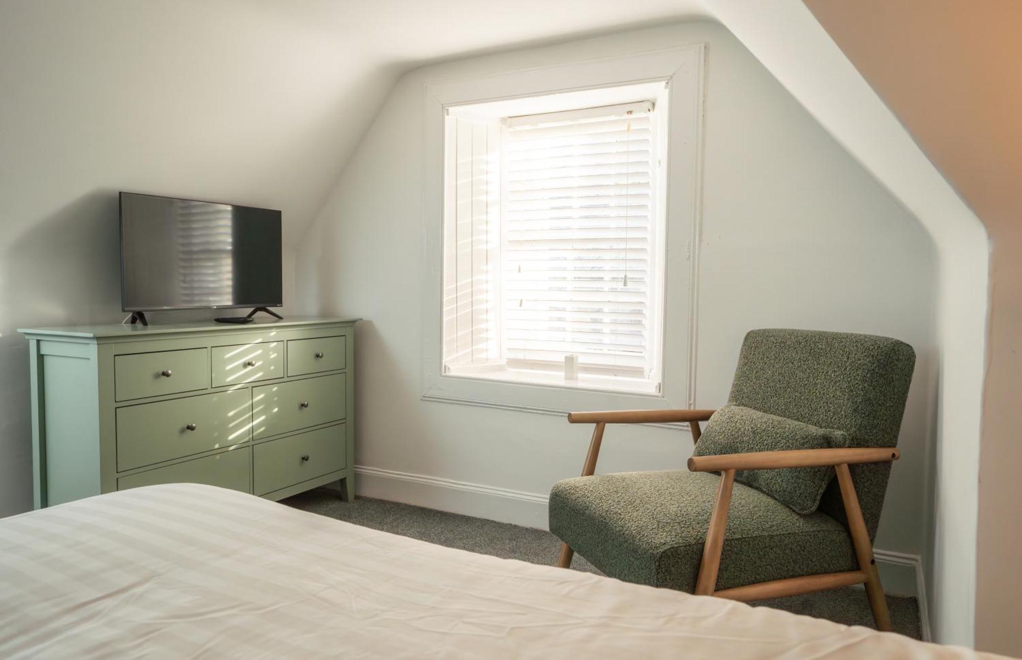 Karma Lake Of Menteith Hotel Stirling Bagian luar foto