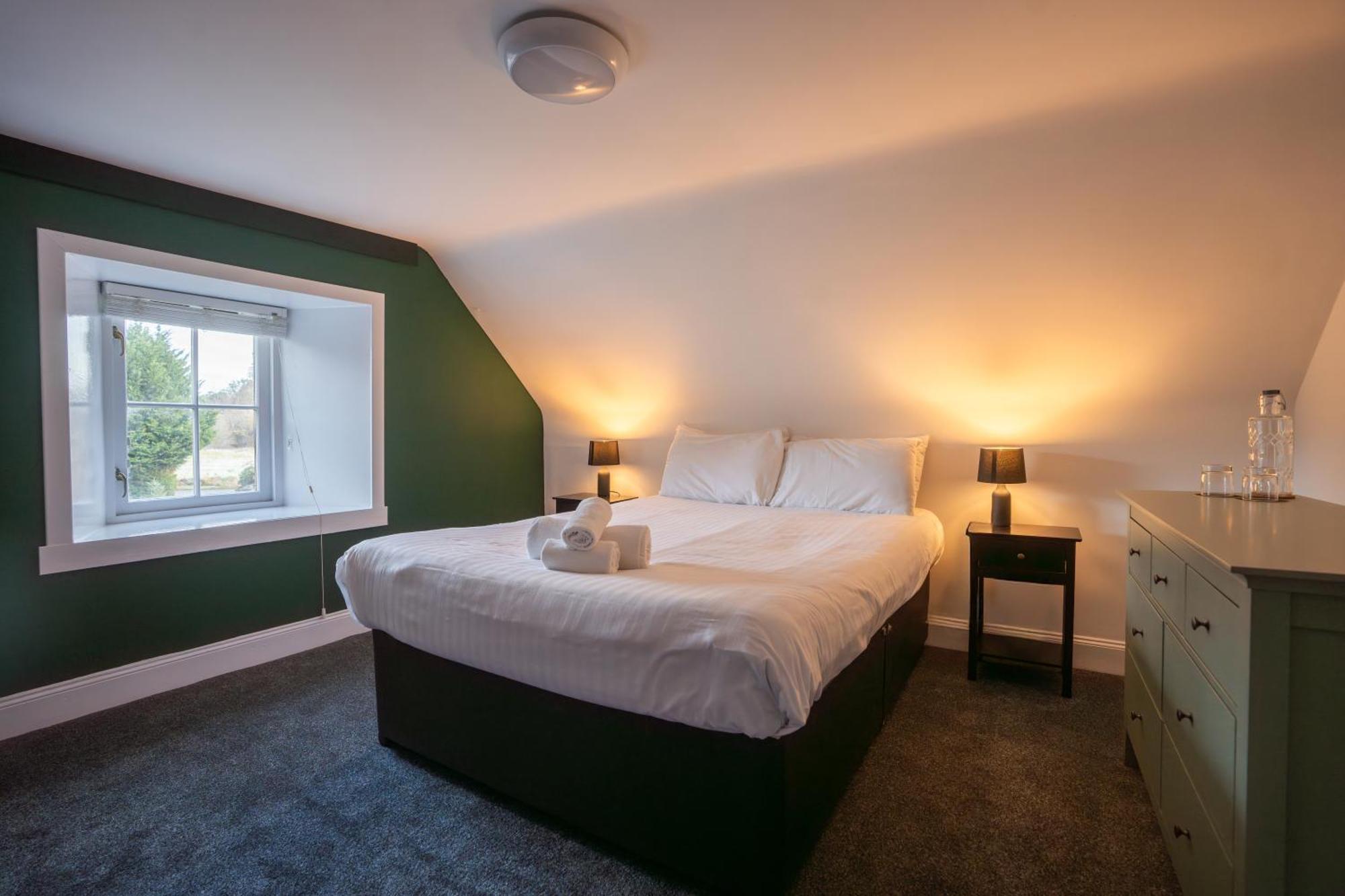 Karma Lake Of Menteith Hotel Stirling Bagian luar foto