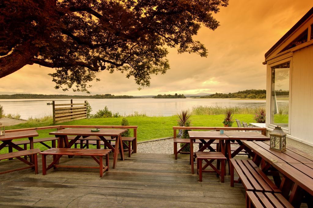 Karma Lake Of Menteith Hotel Stirling Bagian luar foto