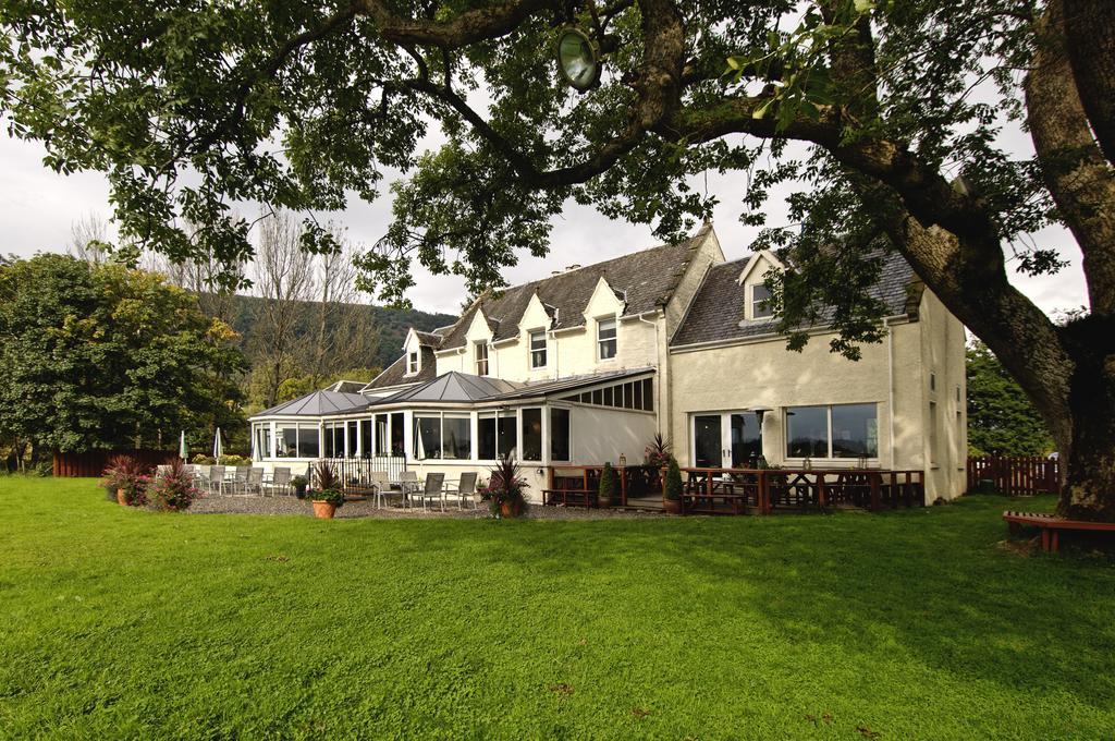 Karma Lake Of Menteith Hotel Stirling Bagian luar foto